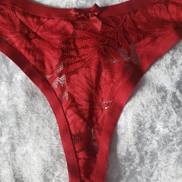 FINAL SALE - Agent Provocateur Audrey - Picture 9 of 13